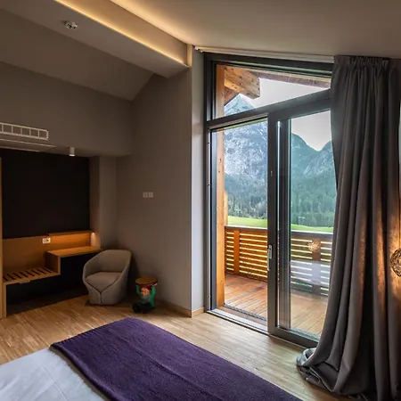 Bach Boutique Otel Sappada