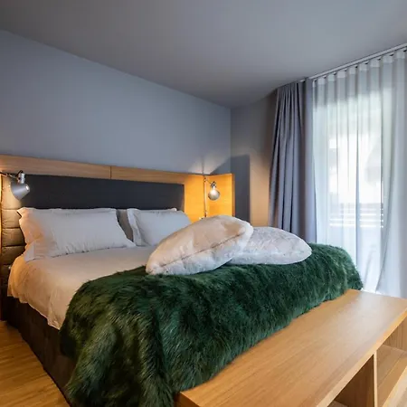 Hotel Bach Boutique 4*