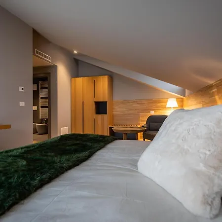 Bach Boutique Otel Sappada
