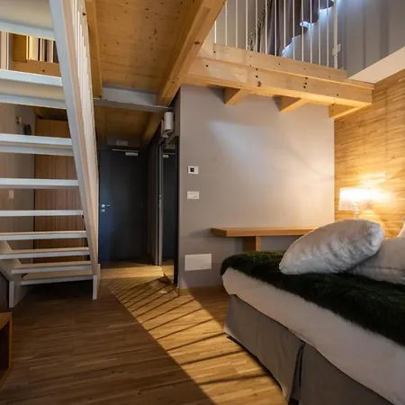 Bach Boutique 4* Sappada