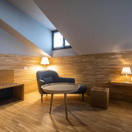 Bach Boutique Otel Sappada
