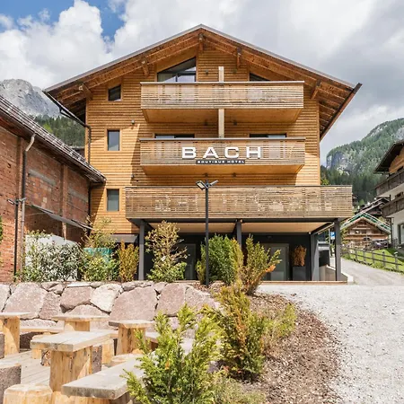 Bach Boutique Otel Sappada