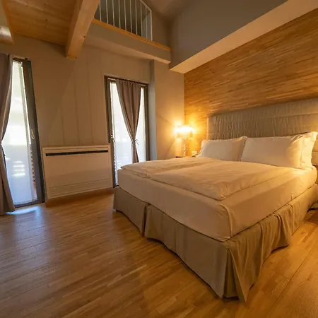 Bach Boutique 4* Sappada