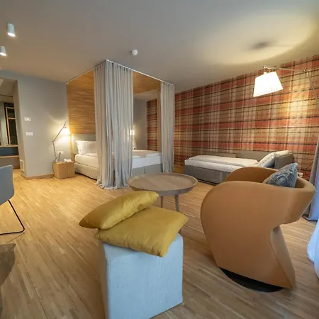 Bach Boutique 4* Sappada