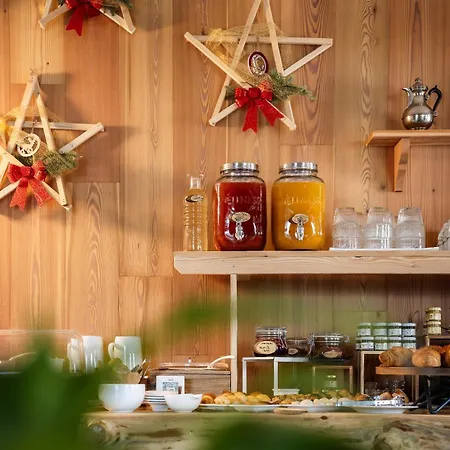 Bach Boutique Hotel Sappada