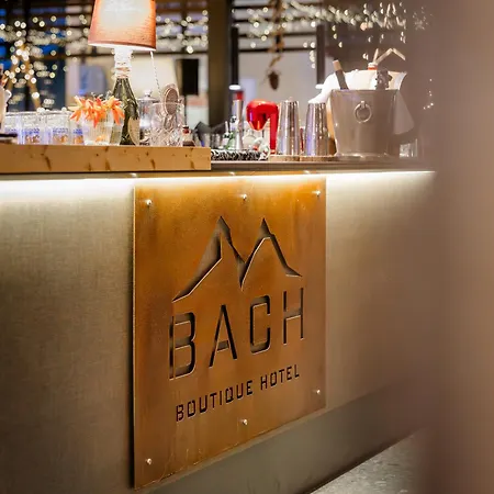 Hotel Bach Boutique 4*