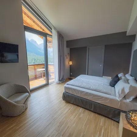 Hotel Bach Boutique Sappada